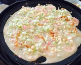 Hình bước làm 6 của món Bánh bạch tuộc nướng Takoyaki 