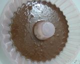 Foto langkah ke 6 dari resep Bolu cocolatos simple.