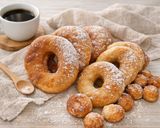 Foto del paso 2 de la receta Rosquillas, Oscarcitos