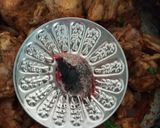 A picture of step 7 of Highway Chicken Karhai.