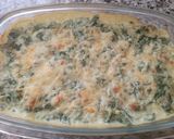 Foto del paso 4 de la receta Espinacas a la Crema