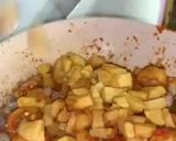 Foto langkah ke 5 dari resep Sambel Goreng Kentang Ampela.