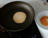 Foto langkah ke 2 dari resep Pancake (sederhana).