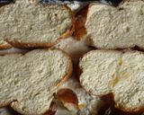 "Bécsi" sült, túrós kalács recept fázis 3 fotója