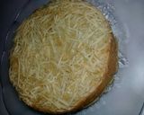 Foto langkah ke 4 dari resep Bolu pisang keju.