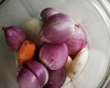 Foto langkah ke 2 dari resep 7. Ayam rica-rica.
