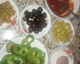 صورة لخطوة 4 من وصفة بيتزا