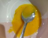 Foto langkah ke 2 dari resep Brownies puding cokelat.