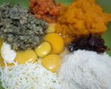 Foto langkah ke 3 dari resep Butternut Squash X Cerelac Bananalicious.
