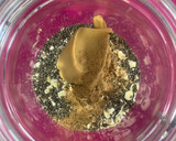 Foto del paso 2 de la receta: Overnight Oats con Chía y Crema de Cacahuete