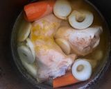 عکس مرحله 2 از دستور خوراک مرغ رژیمی