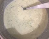 Une image de l'étape 4 de Gratin de christophines.