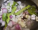 Foto langkah ke 1 dari resep Sayur Lodeh Kundur.