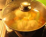 Foto del paso 7 de la receta: Sopa para tormenta de nieve