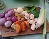 Foto langkah ke 1 dari resep #23. Rawon.