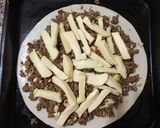 Foto del paso 11 de la receta: Tarta de carne 🍕