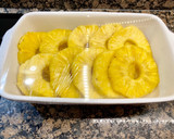 Foto del paso 6 de la receta: Piña con almíbar de Cointreau