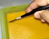 Foto langkah ke 6 dari resep Puding Mentega.