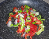Foto del paso 3 de la receta: Masas de cangrejo en salsa con papas