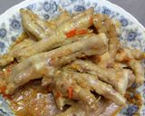 Foto langkah ke 4 dari resep Ceker ayam pedas.