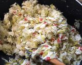 Foto del paso 5 de la receta: Sorrentinos de Pollo y puerro