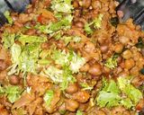 चना मसाला (chana masala recipe in Hindi) रेसिपी चरण 6 फोटो