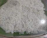 Foto langkah ke 2 dari resep Lemper Isi Ayam.