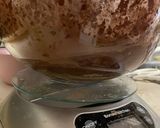 Foto del paso 15 de la receta: Bizcocho arcoíris saludable