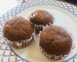 Foto del paso 8 de la receta: Cupcakes de chocolate
