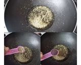 A picture of step 2 of Vermicelli Upma.