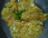 Foto langkah ke 4 dari resep 🍀Bakwan sayur / bala bala kriuk🍀.