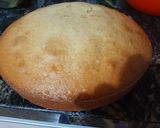Foto del paso 5 de la receta: Bizcochuelo de Naranja