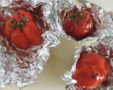 Foto del paso 1 de la receta: Espaguetis de calabacín con salsa de verduras