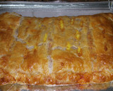 Foto del paso 6 de la receta: Empanada de carne (con tomate, pimiento y cebolla)