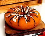 عکس مرحله 18 از دستور دونات تپل مپلی🍩