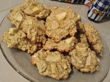 Galletas de avena y manzana 🍎
