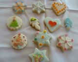 Foto del paso 3 de la receta: Galletitas de Navidad