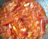 Foto del paso 3 de la receta: Arroz marinero (paella exprés)