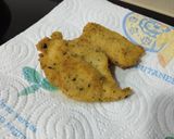 Foto del paso 4 de la receta Pollo frito adobado crujiente