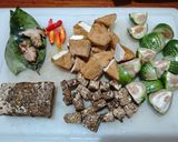 Foto langkah ke 1 dari resep Kwetiau Jangan Gerus.