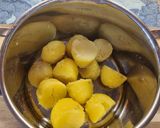 Foto del paso 1 de la receta: Canastitas de puré