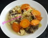 Foto langkah ke 4 dari resep Capjay kuah rumahan.