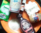 কমলা চকোপুল সন্দেশ (kamala chocopool sandesh recipe in Bengali) রেসিপি ধাপ - 1 ছবি