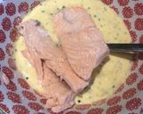 Une image de l'étape 4 de Terrine de saumon facile et rapide.