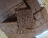 Foto langkah ke 8 dari resep Bolu Coklat Panggang.