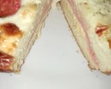 Foto del paso 3 de la receta: Torta de fiambre en licuadora😋