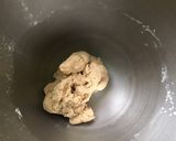Une image de l'étape 4 de Pâte brisée épeautre cerise vanille.