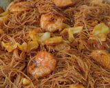 Gambar langkah 3 resipi Meehoon Goreng My Style.