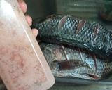 Foto langkah ke 1 dari resep Ikan Nila Bakar Tanpa di Goreng dengan Dabu- dabu.