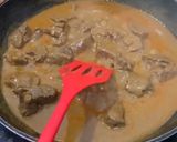 Foto langkah ke 5 dari resep Rendang Daging Praktis.